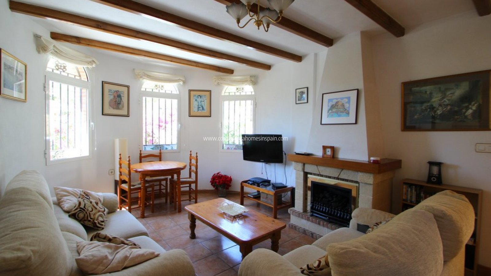 Használt - Detached Villa - Villamartin - Villacosta