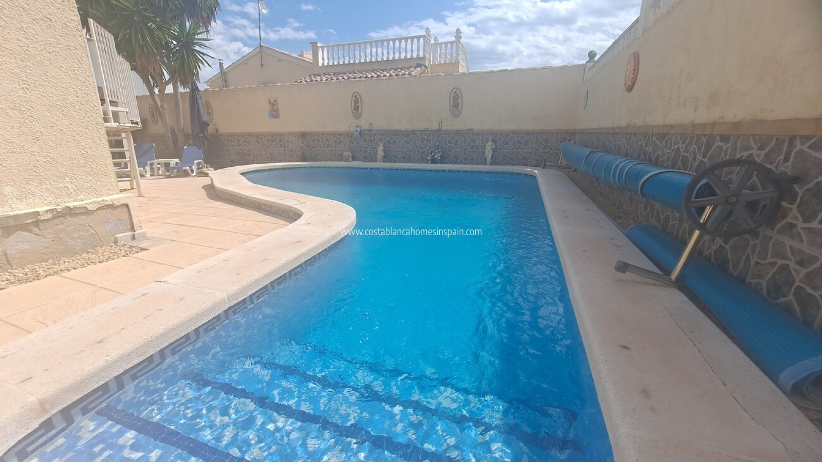 Használt - Detached Villa - Villamartin - 