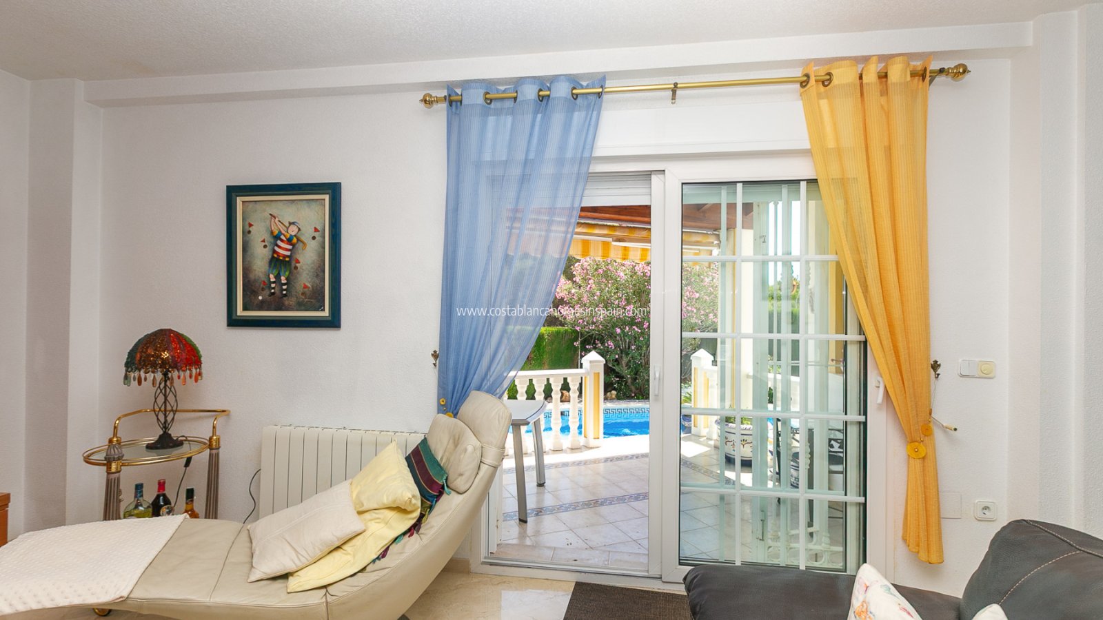 Használt - Detached Villa - Villamartin - 