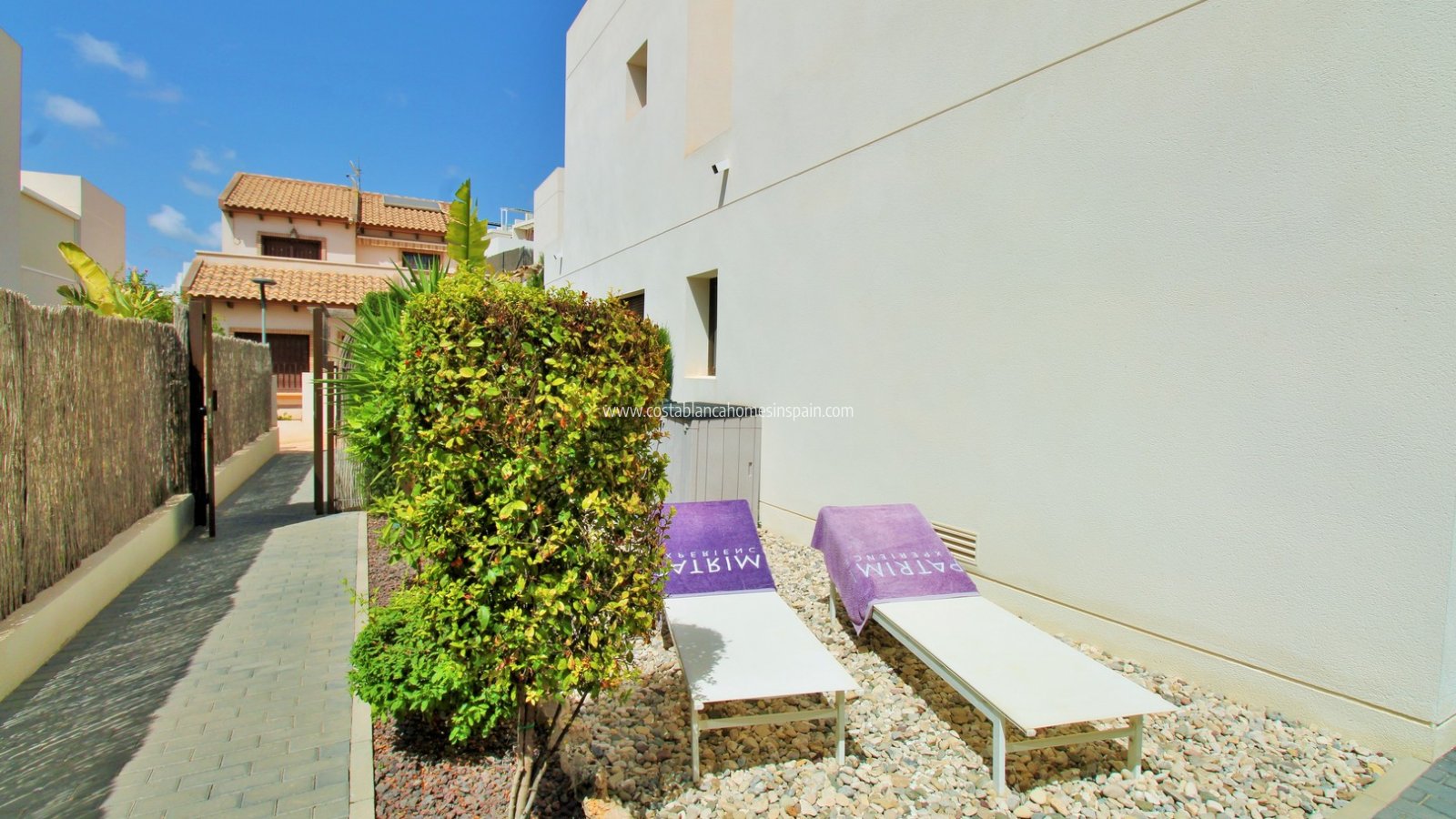 Használt - Detached Villa - Villamartin - 