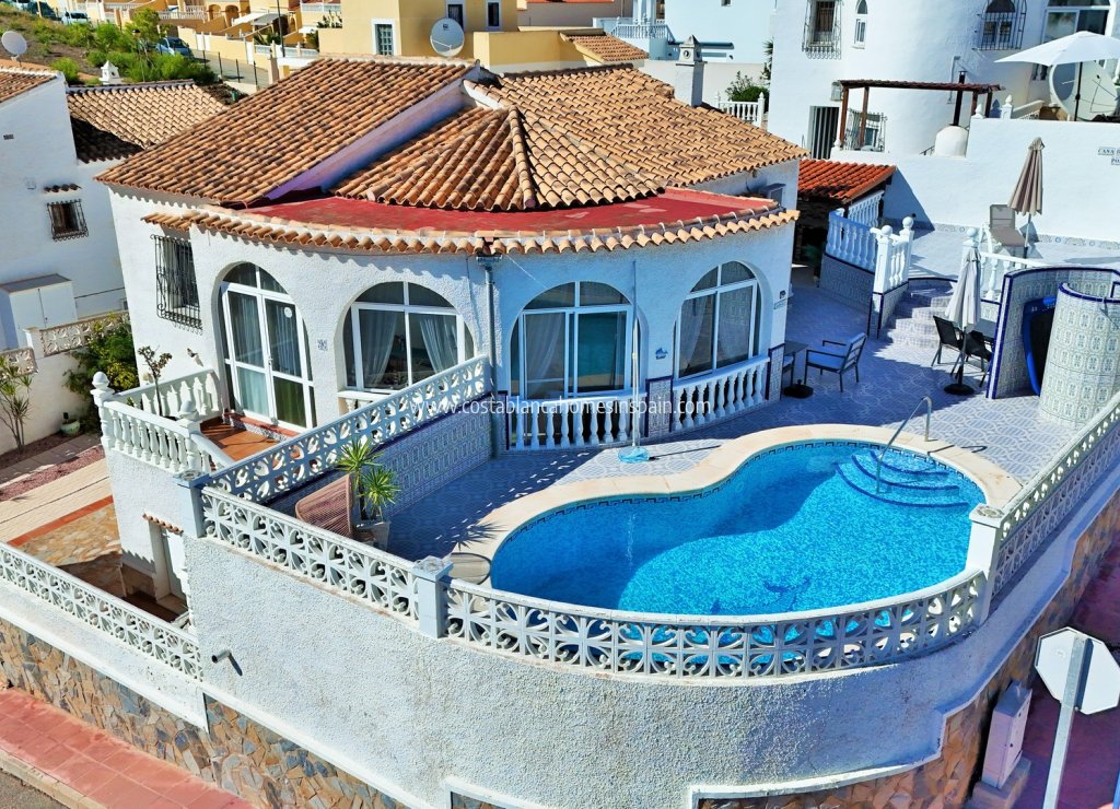 Használt - Detached Villa - Villamartin