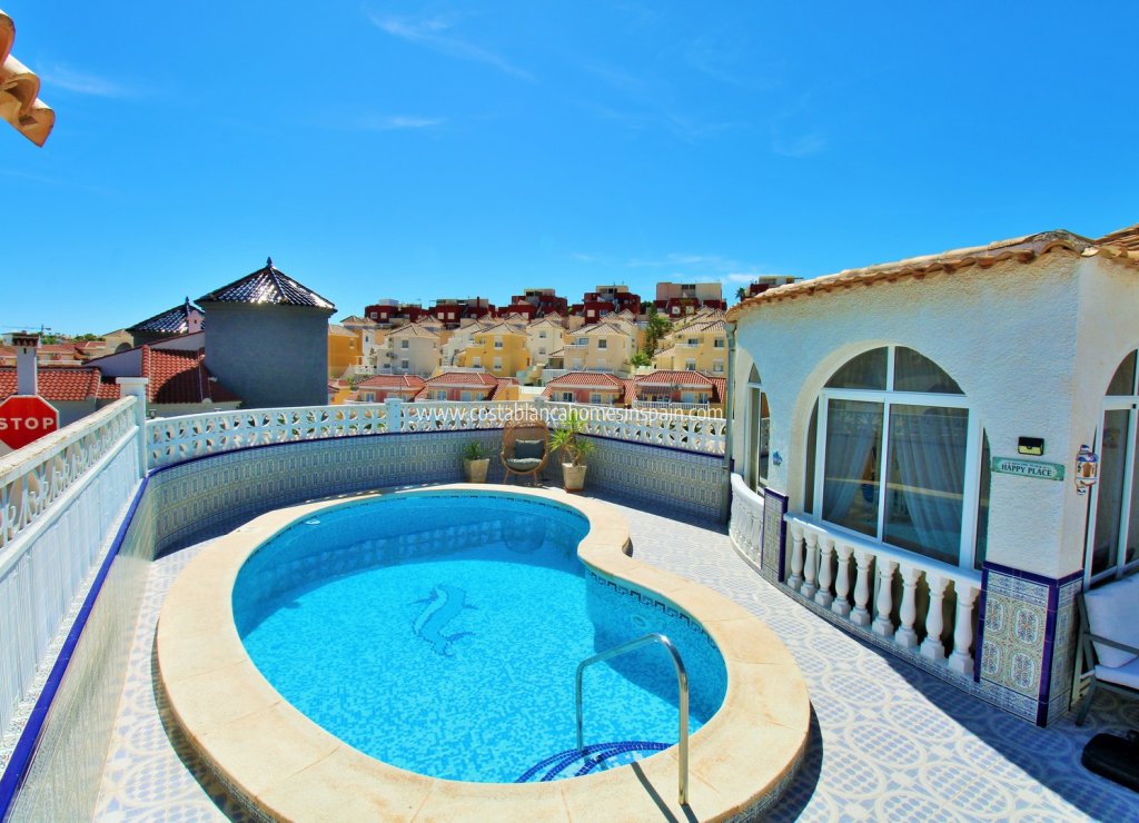 Használt - Detached Villa - Villamartin