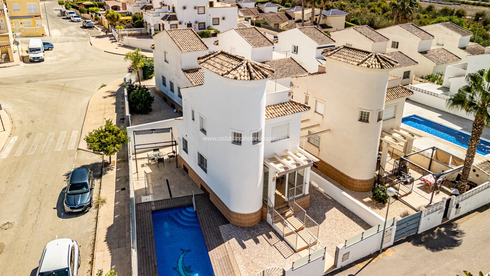 Használt - Detached Villa - 