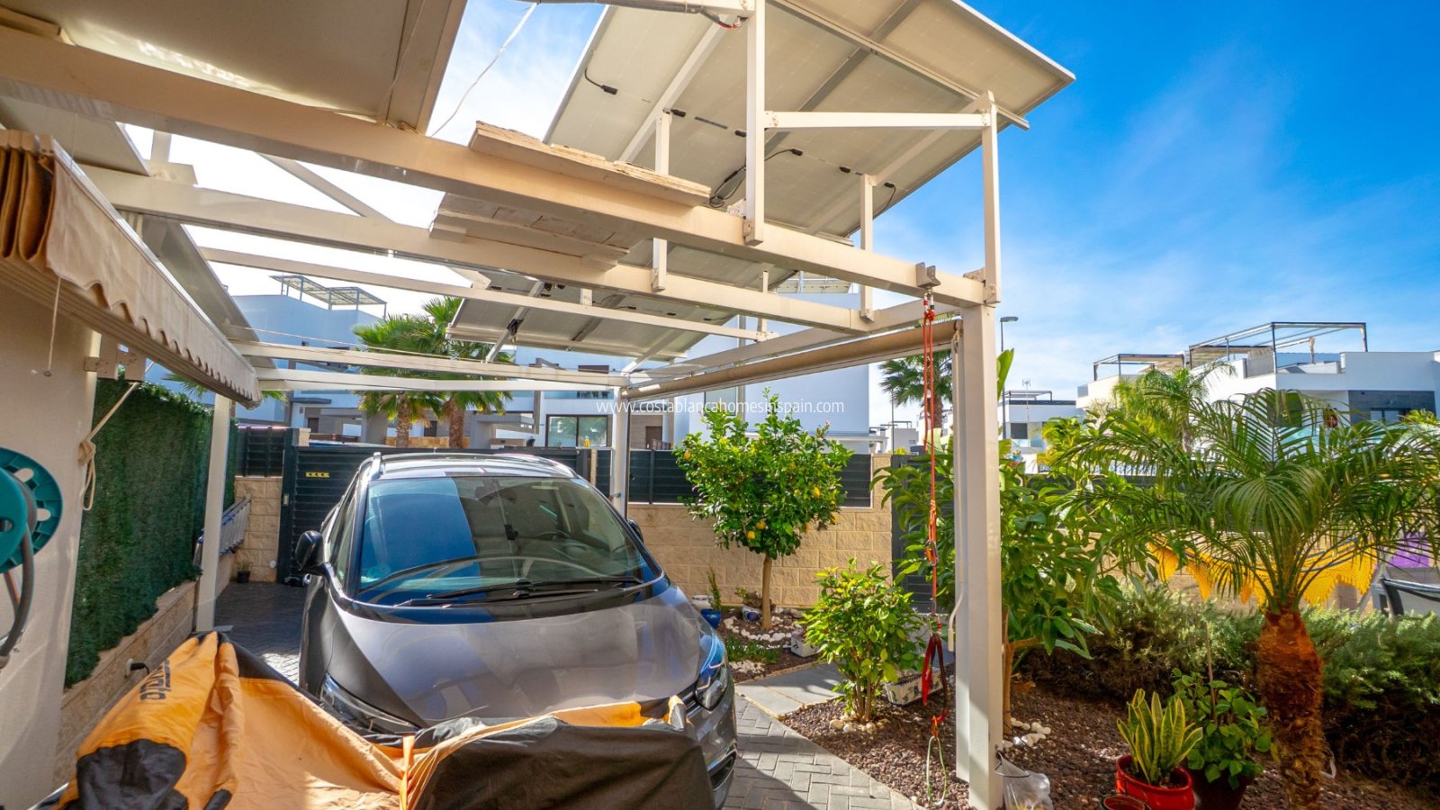 Használt - Detached Villa - 