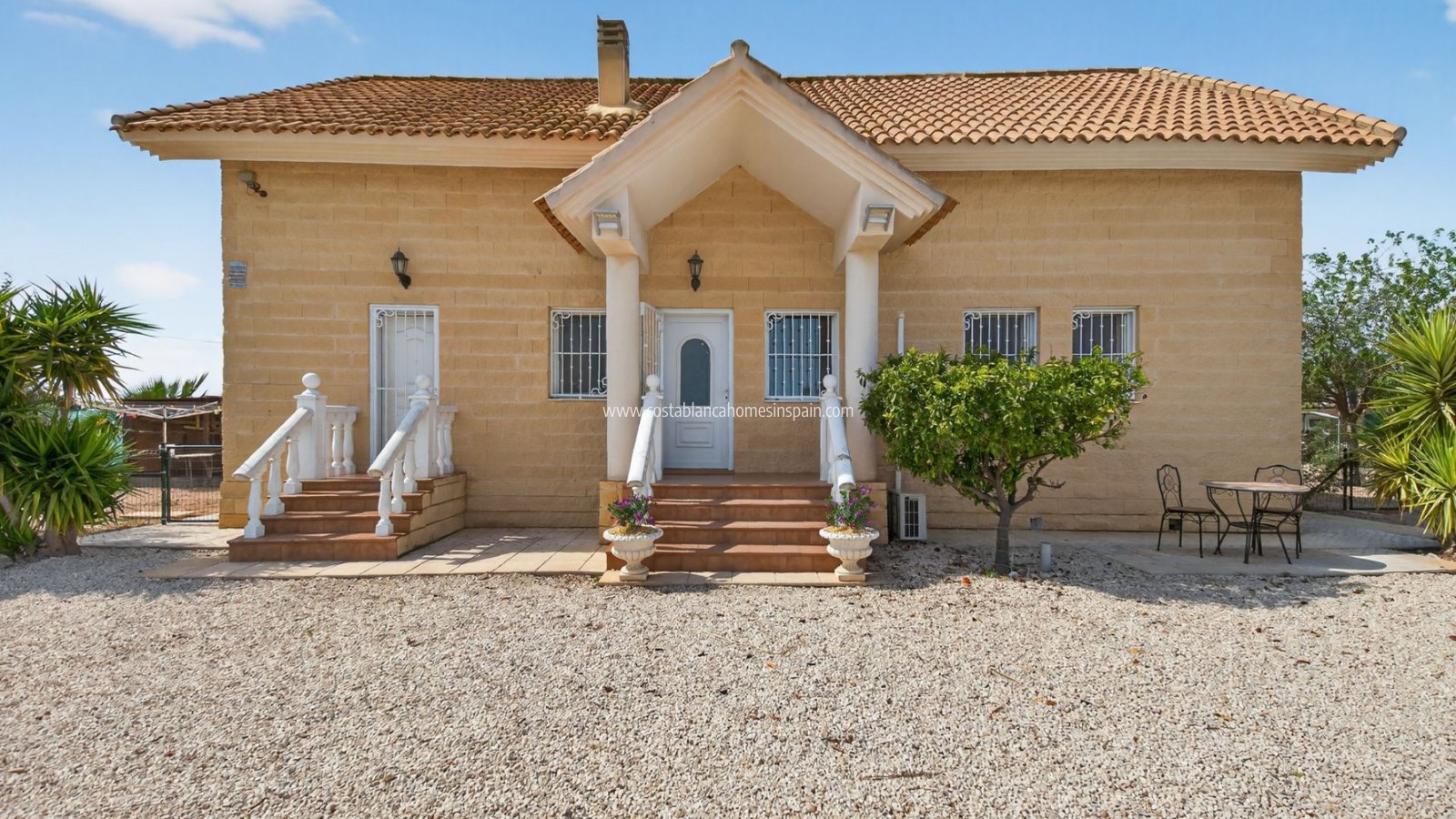 Használt - Finca - Crevillente
