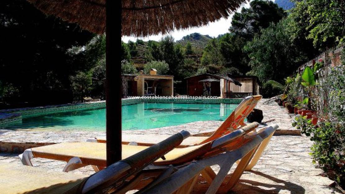 Használt - Finca - Gea y Truyols - Costa Calida