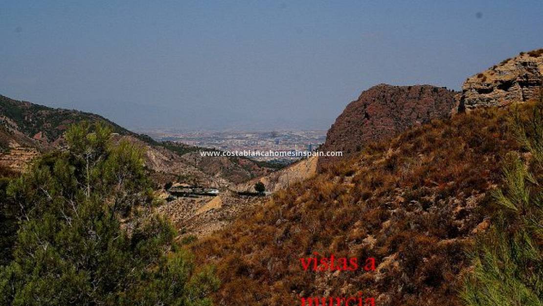 Használt - Finca - Gea y Truyols - Costa Calida