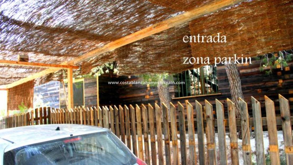 Használt - Finca - Gea y Truyols - Costa Calida