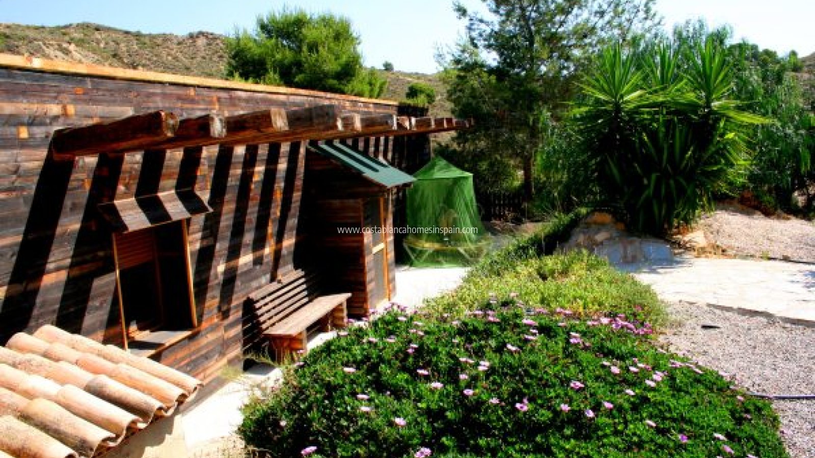 Használt - Finca - Gea y Truyols - Costa Calida