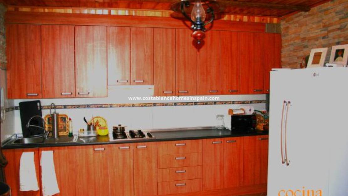 Használt - Finca - Gea y Truyols - Costa Calida