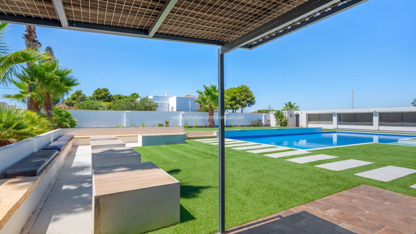 Használt - Finca - Los Montesinos - La herrada