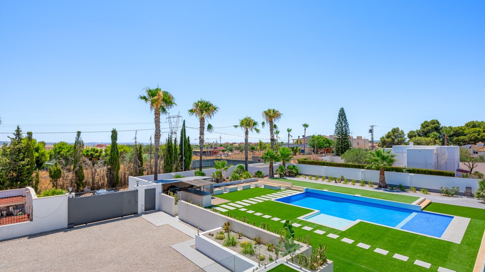 Használt - Finca - Los Montesinos - La herrada