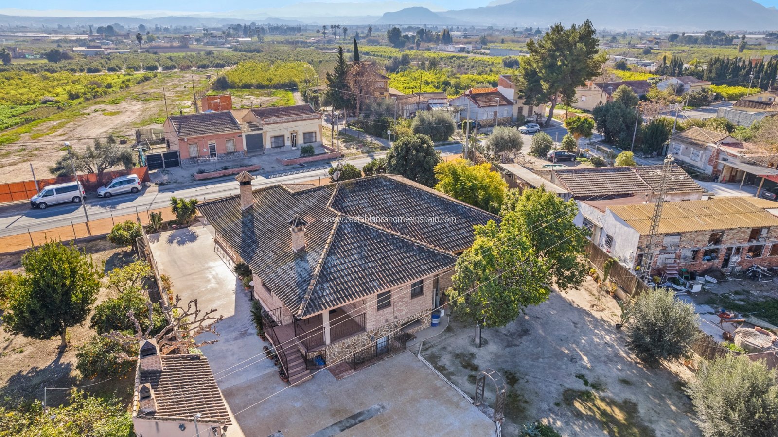 Használt - Finca - 