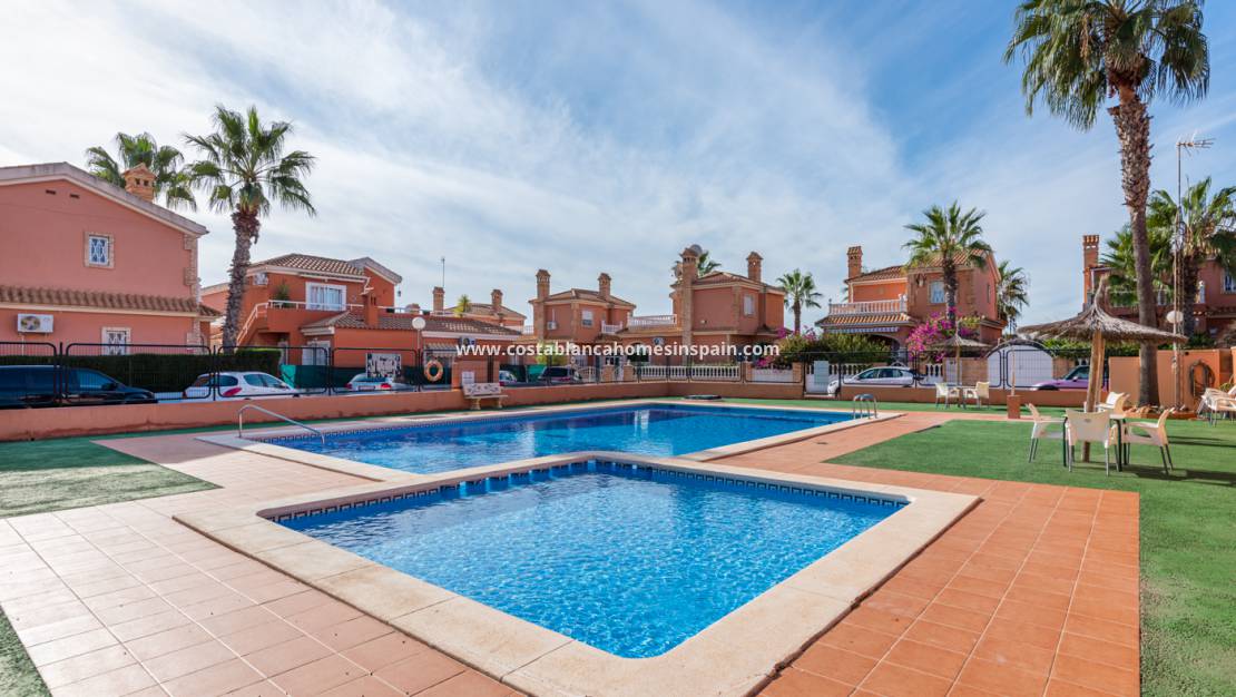 Használt -  - Playa Flamenca - Costa Blanca South