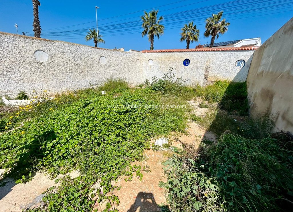 Használt - Plot - Ciudad Quesada - 