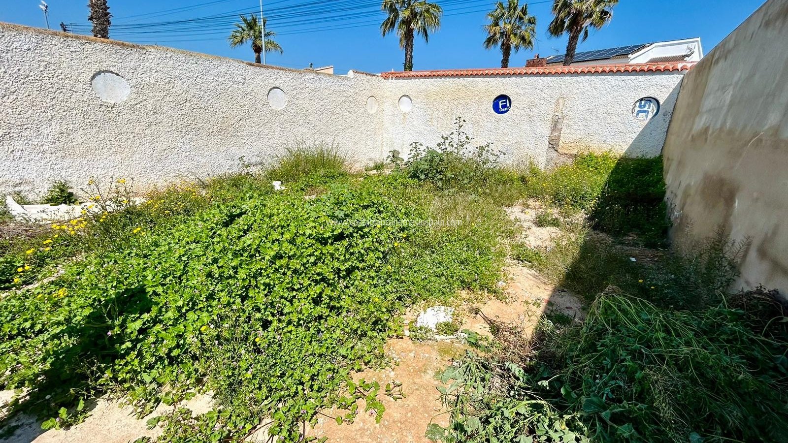 Használt - Plot - Ciudad Quesada - 