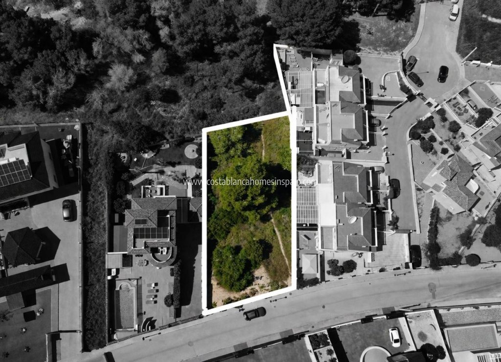 Használt - Plot - Orihuela - 
