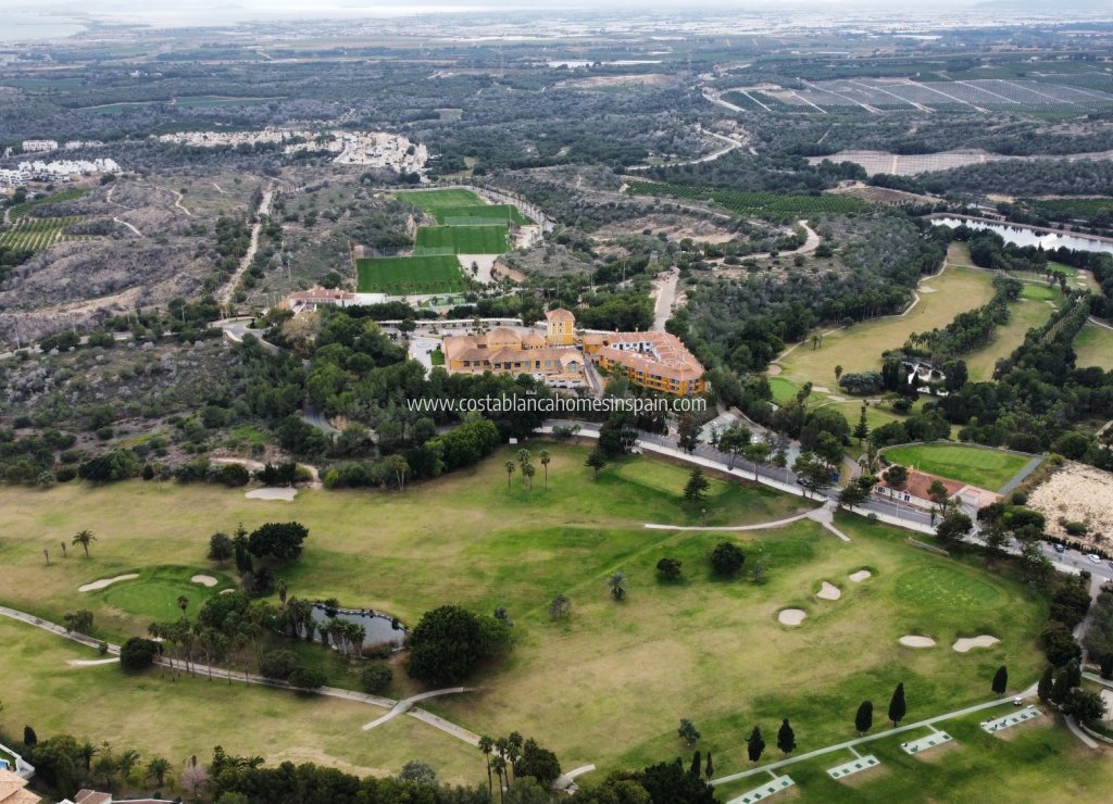 Használt - Plot - Orihuela - 