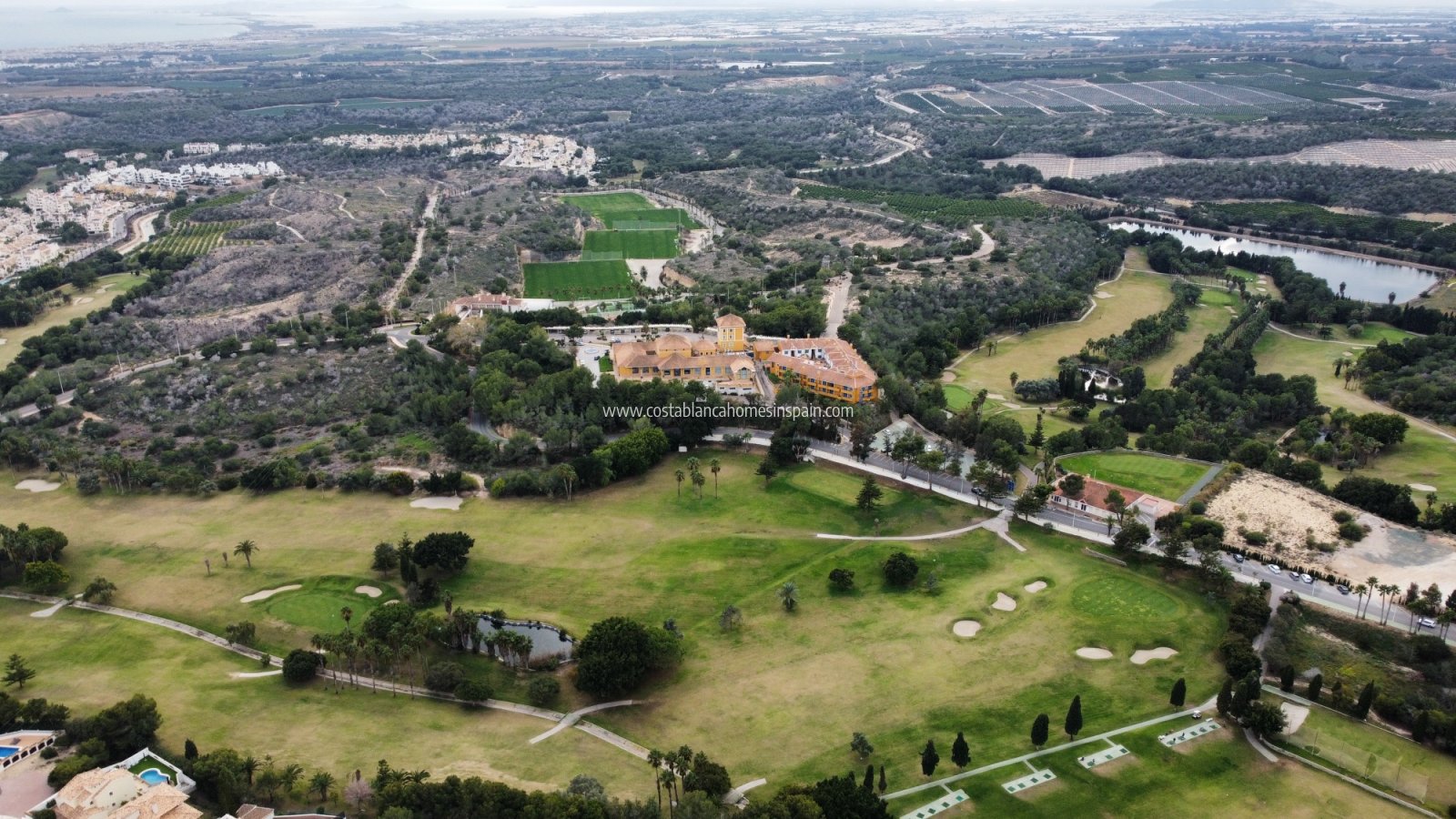 Használt - Plot - Orihuela - 