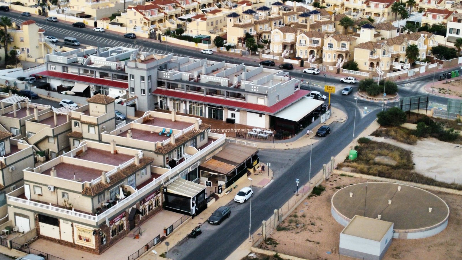 Használt - Plot - Orihuela - 