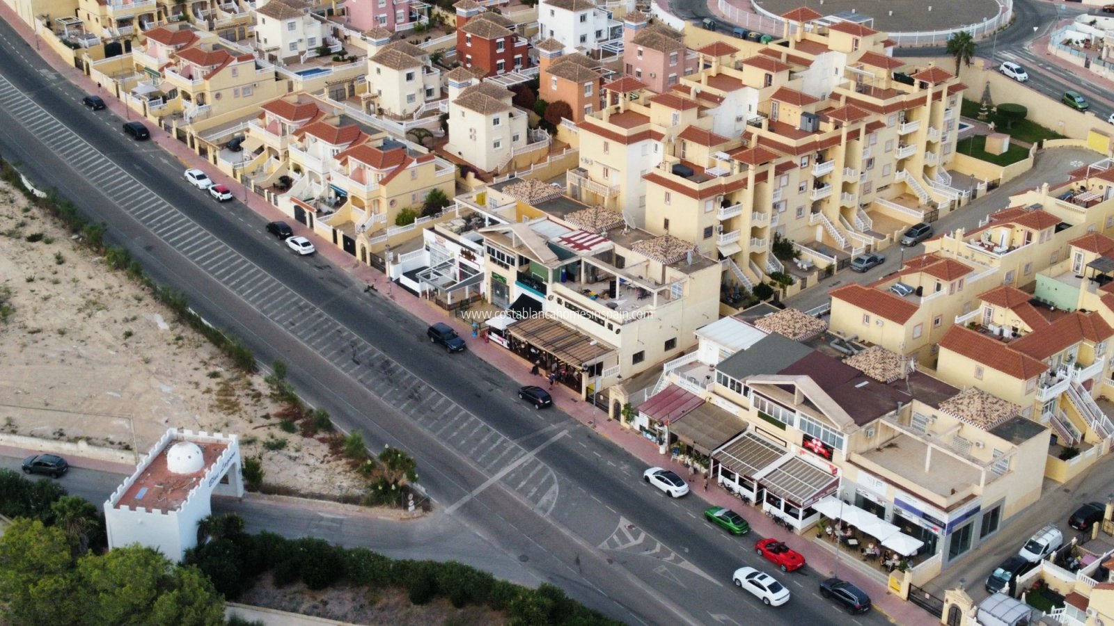 Használt - Plot - Orihuela - 