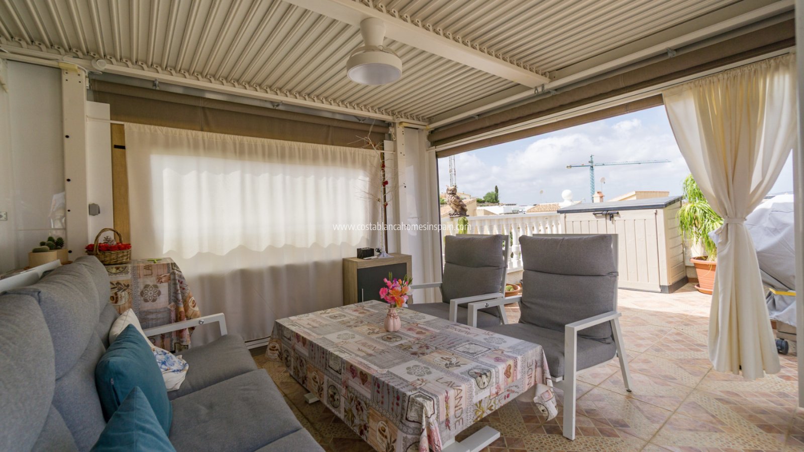 Használt - Semi - Detached Villa - Benijofar - 