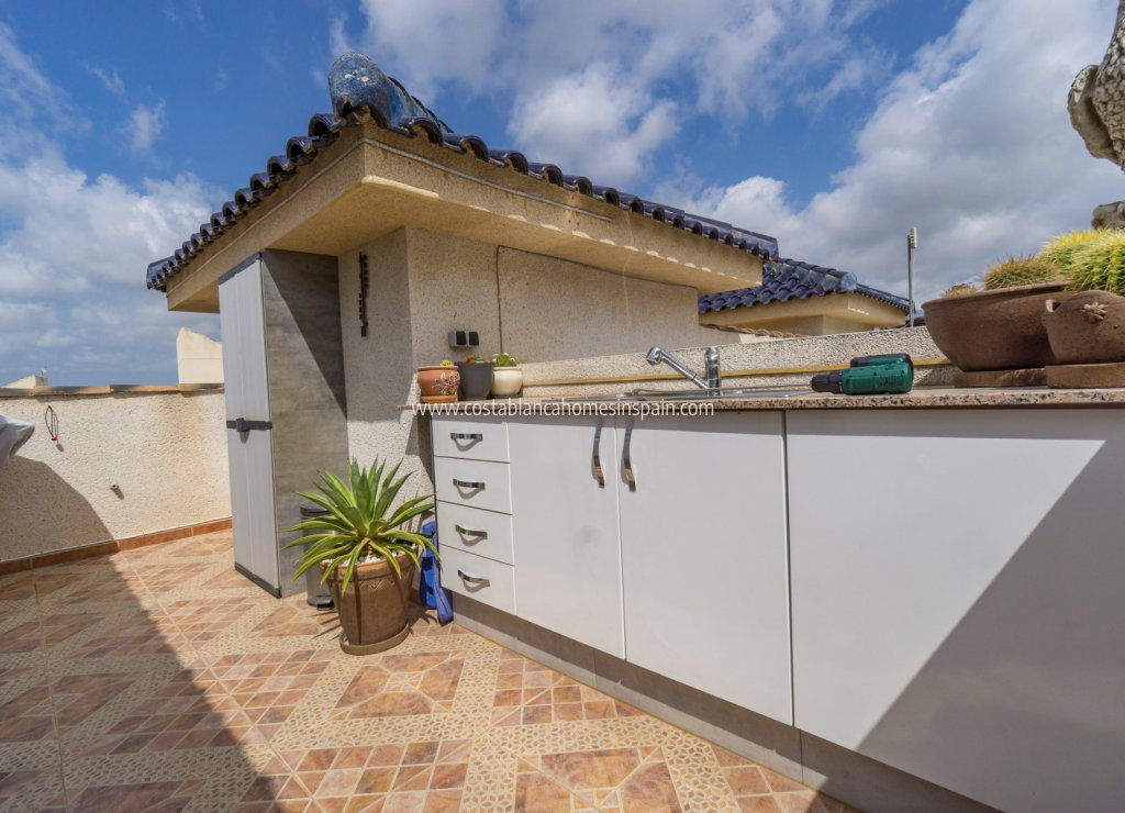 Használt - Semi - Detached Villa - Benijofar - 