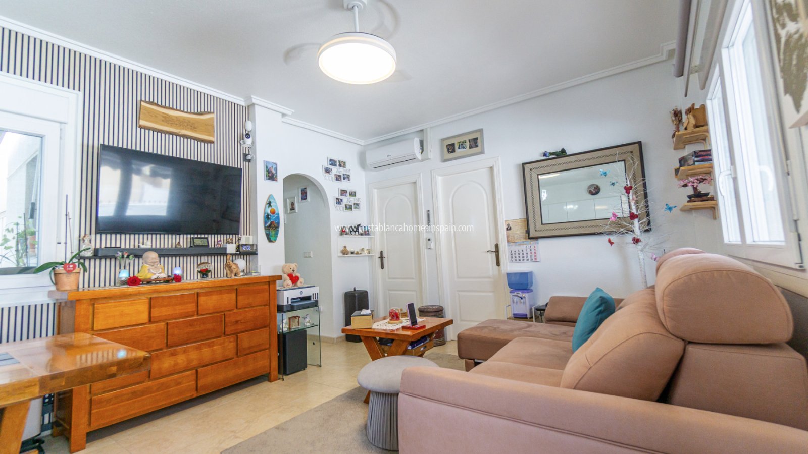 Használt - Semi - Detached Villa - Benijofar - 