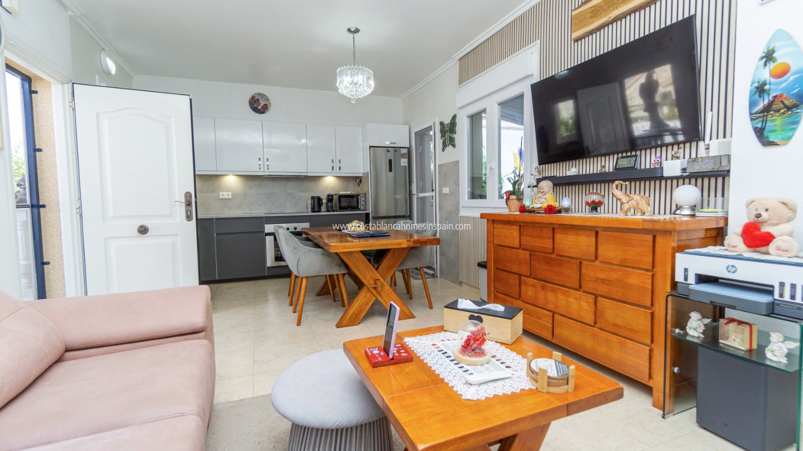 Használt - Semi - Detached Villa - Benijofar - 