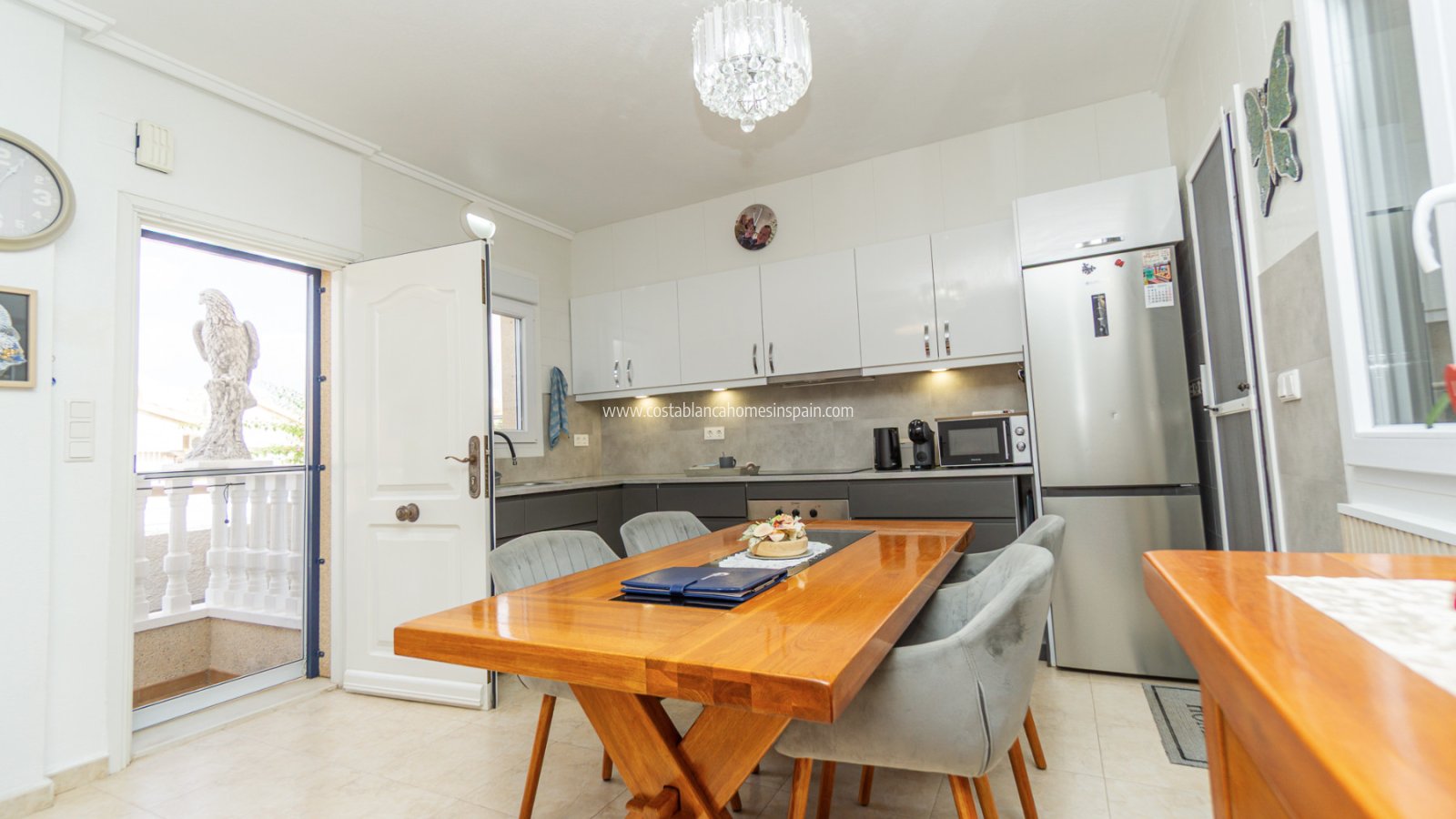 Használt - Semi - Detached Villa - Benijofar - 