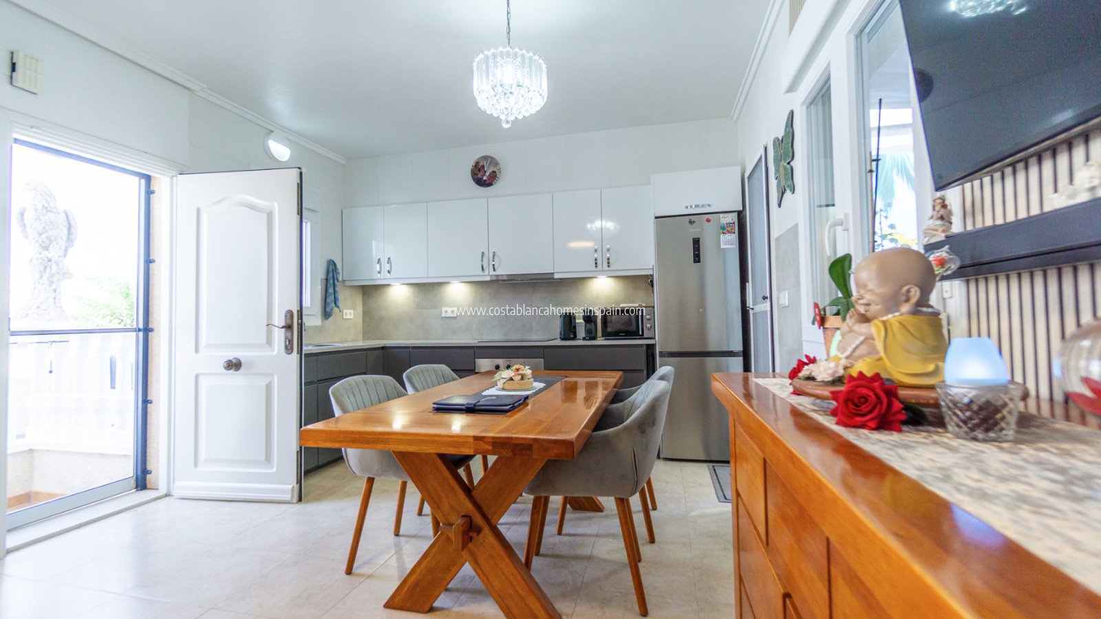 Használt - Semi - Detached Villa - Benijofar - 