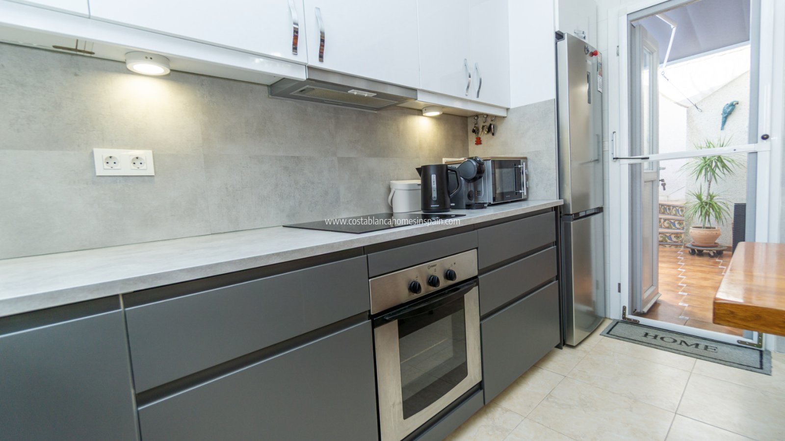 Használt - Semi - Detached Villa - Benijofar - 