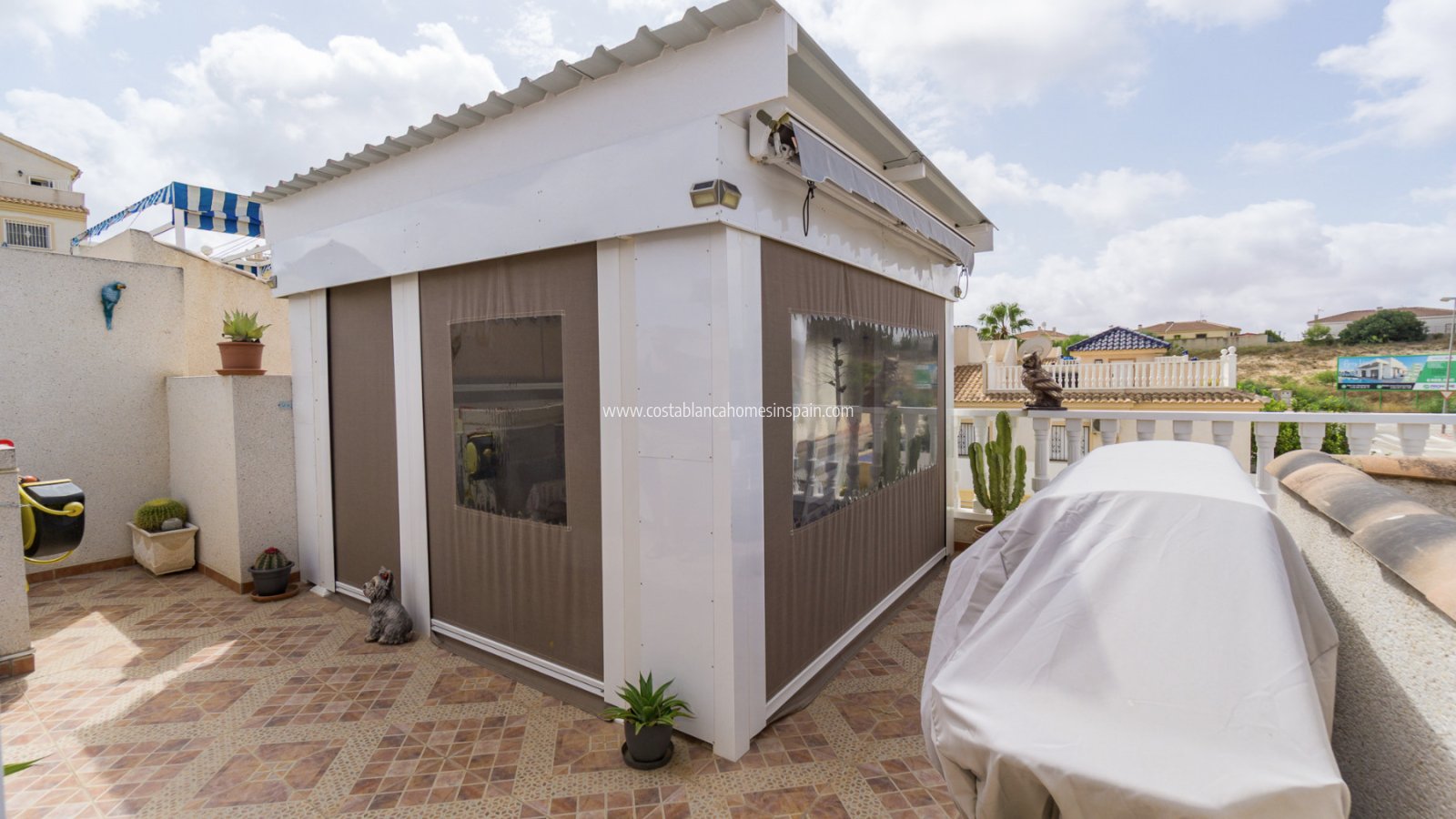 Használt - Semi - Detached Villa - Benijofar - 