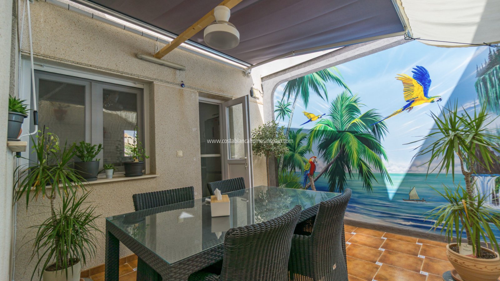 Használt - Semi - Detached Villa - Benijofar - 