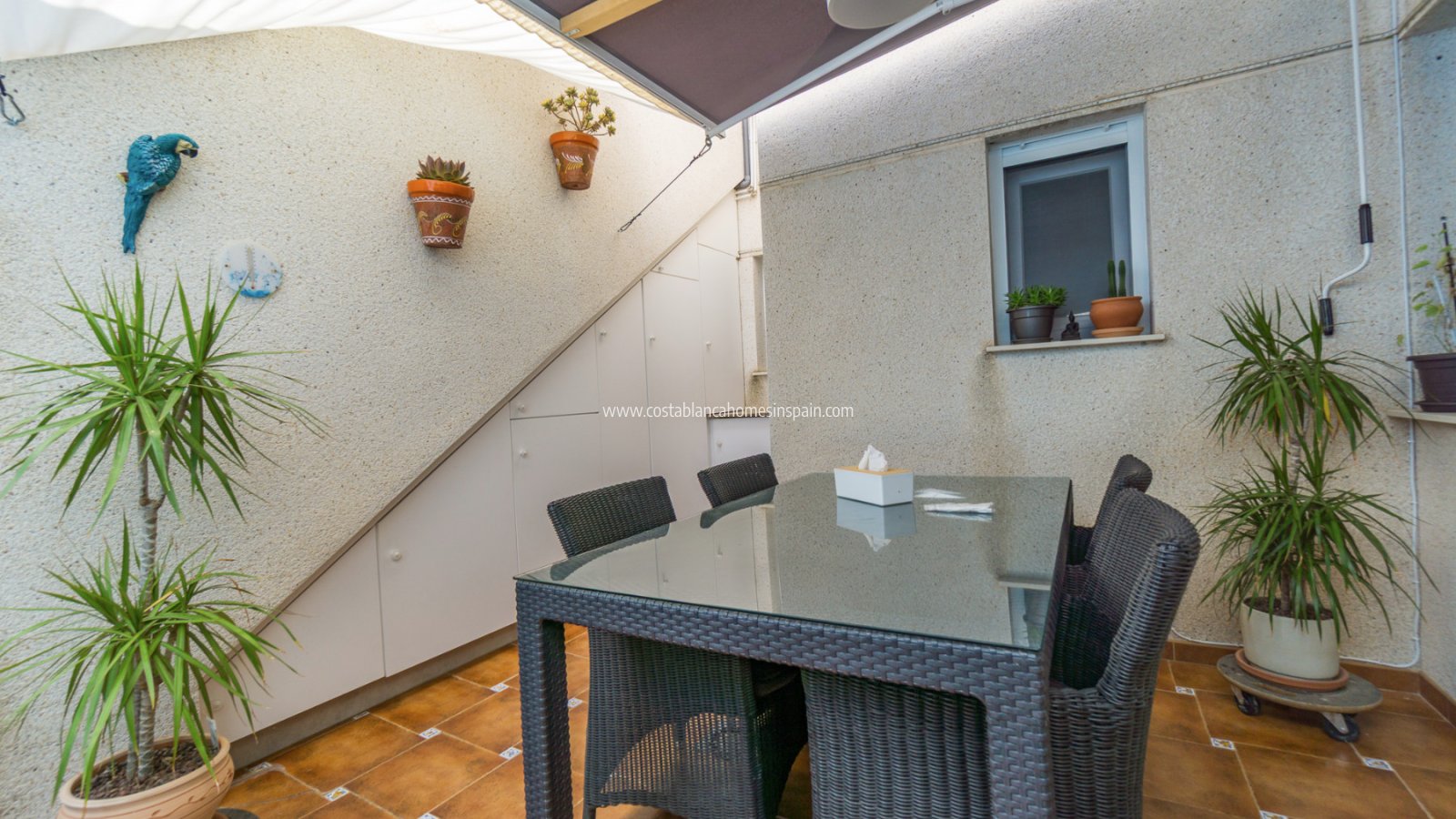 Használt - Semi - Detached Villa - Benijofar - 