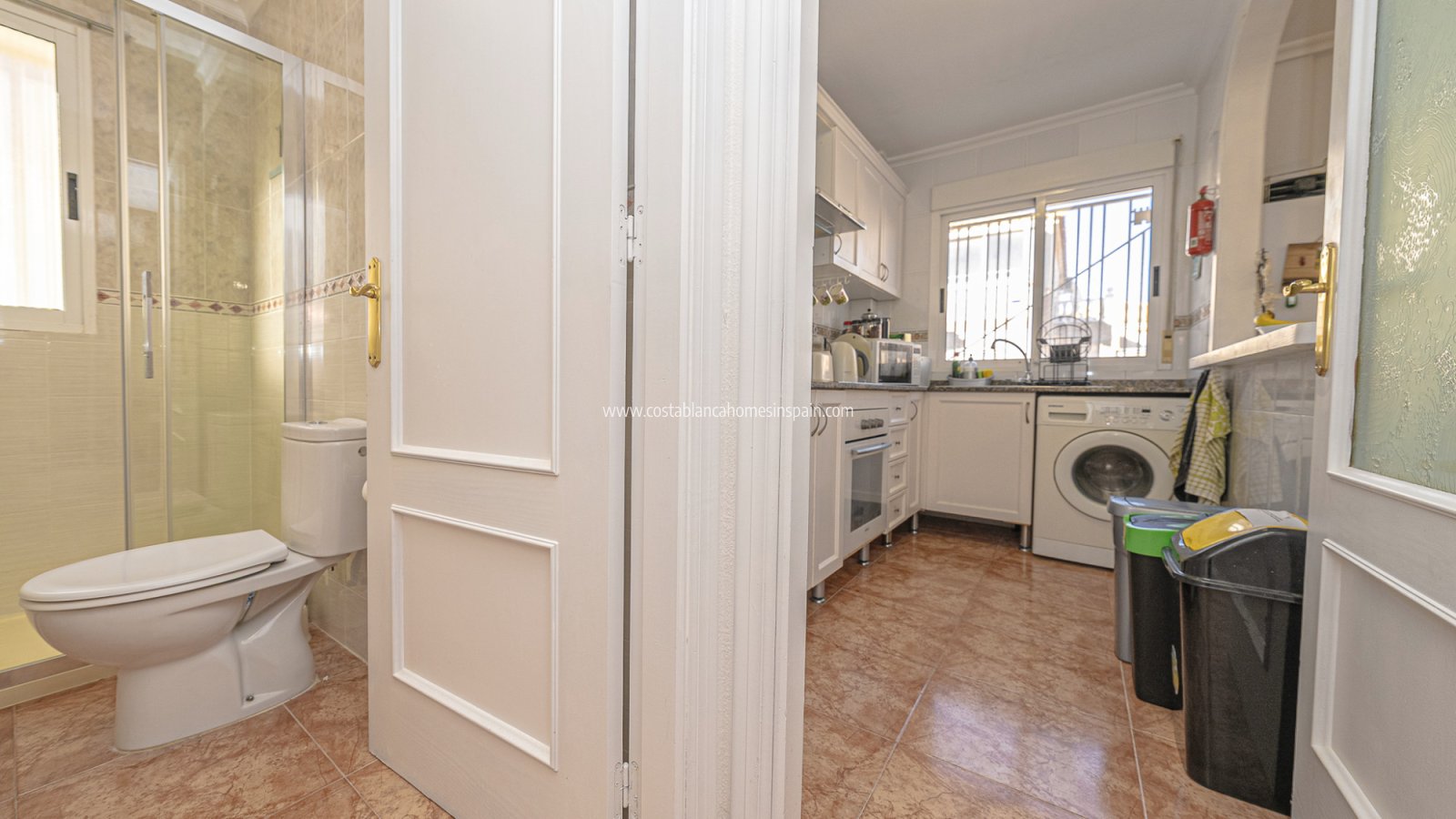 Használt - Semi - Detached Villa - Cabo Roig - 