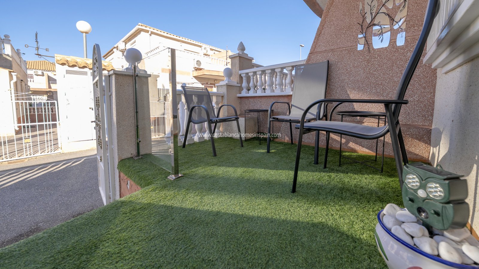 Használt - Semi - Detached Villa - Cabo Roig - 