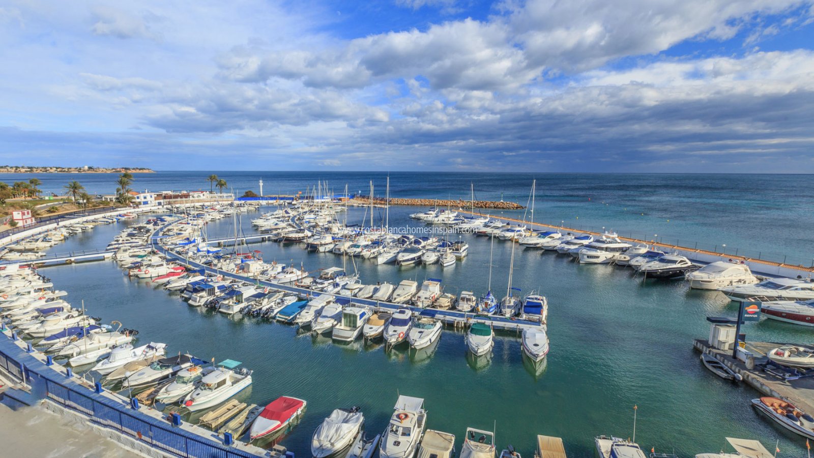 Használt - Semi - Detached Villa - Cabo Roig - 