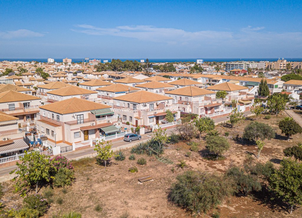 Használt - Semi - Detached Villa - Cabo Roig - 