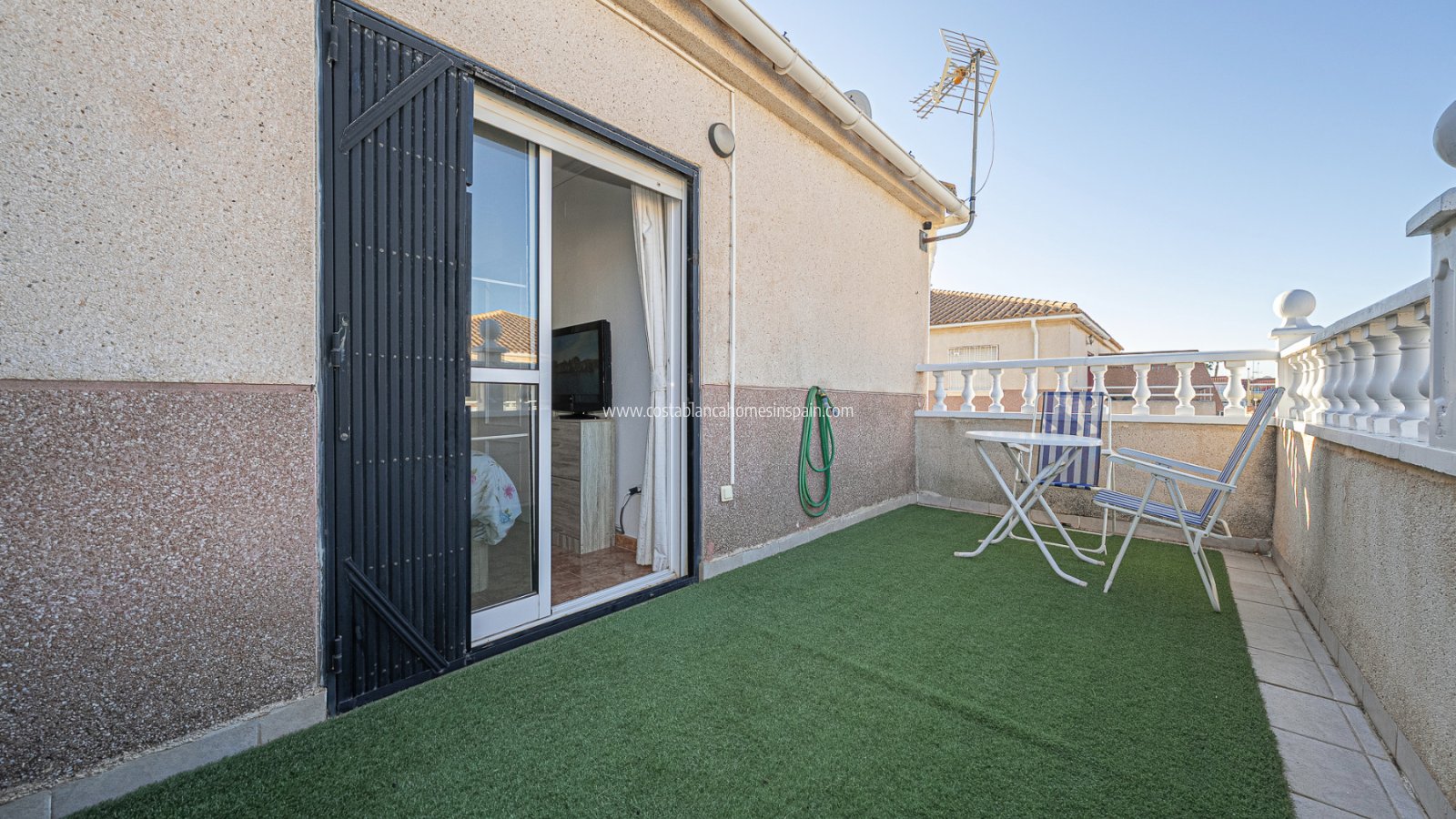 Használt - Semi - Detached Villa - Cabo Roig - 