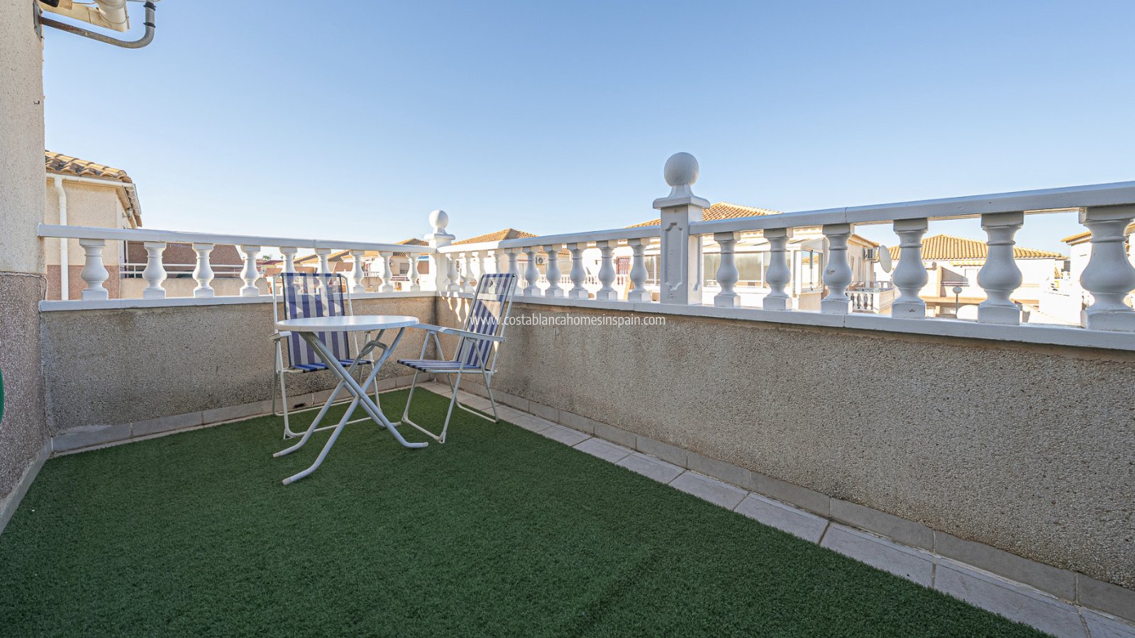 Használt - Semi - Detached Villa - Cabo Roig - 