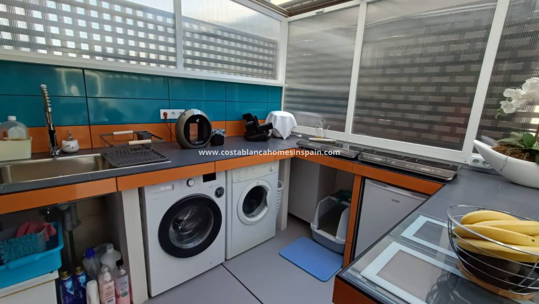 Használt - Semi - Detached Villa - Ciudad Quesada - Doña pepa