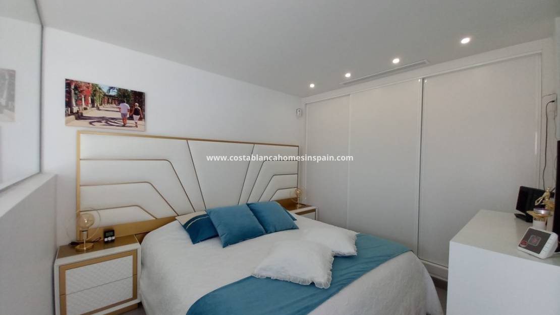 Használt - Semi - Detached Villa - Ciudad Quesada - Doña pepa