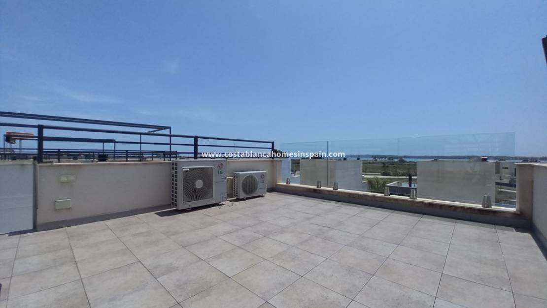 Használt - Semi - Detached Villa - Ciudad Quesada - Doña pepa