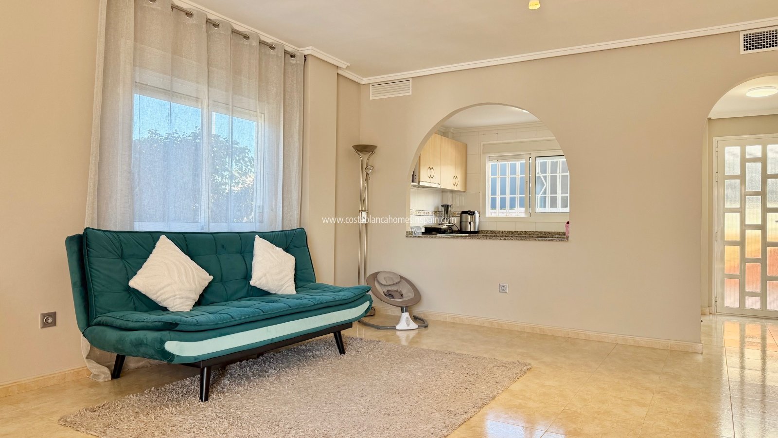 Használt - Semi - Detached Villa - Ciudad Quesada/Rojales - Doña Pepa