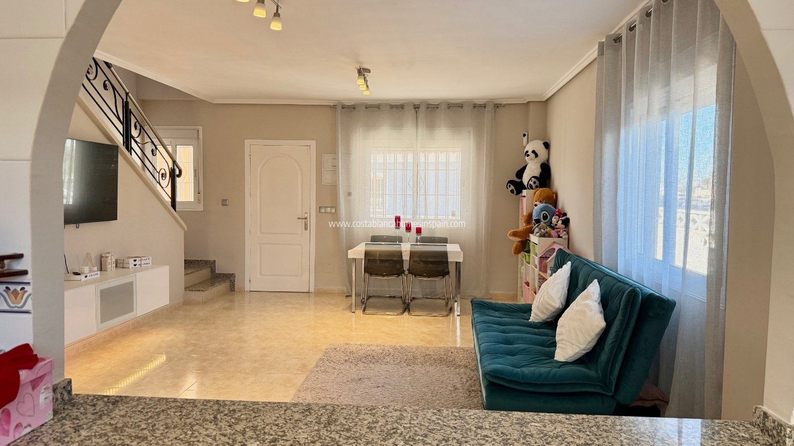 Használt - Semi - Detached Villa - Ciudad Quesada/Rojales - Doña Pepa