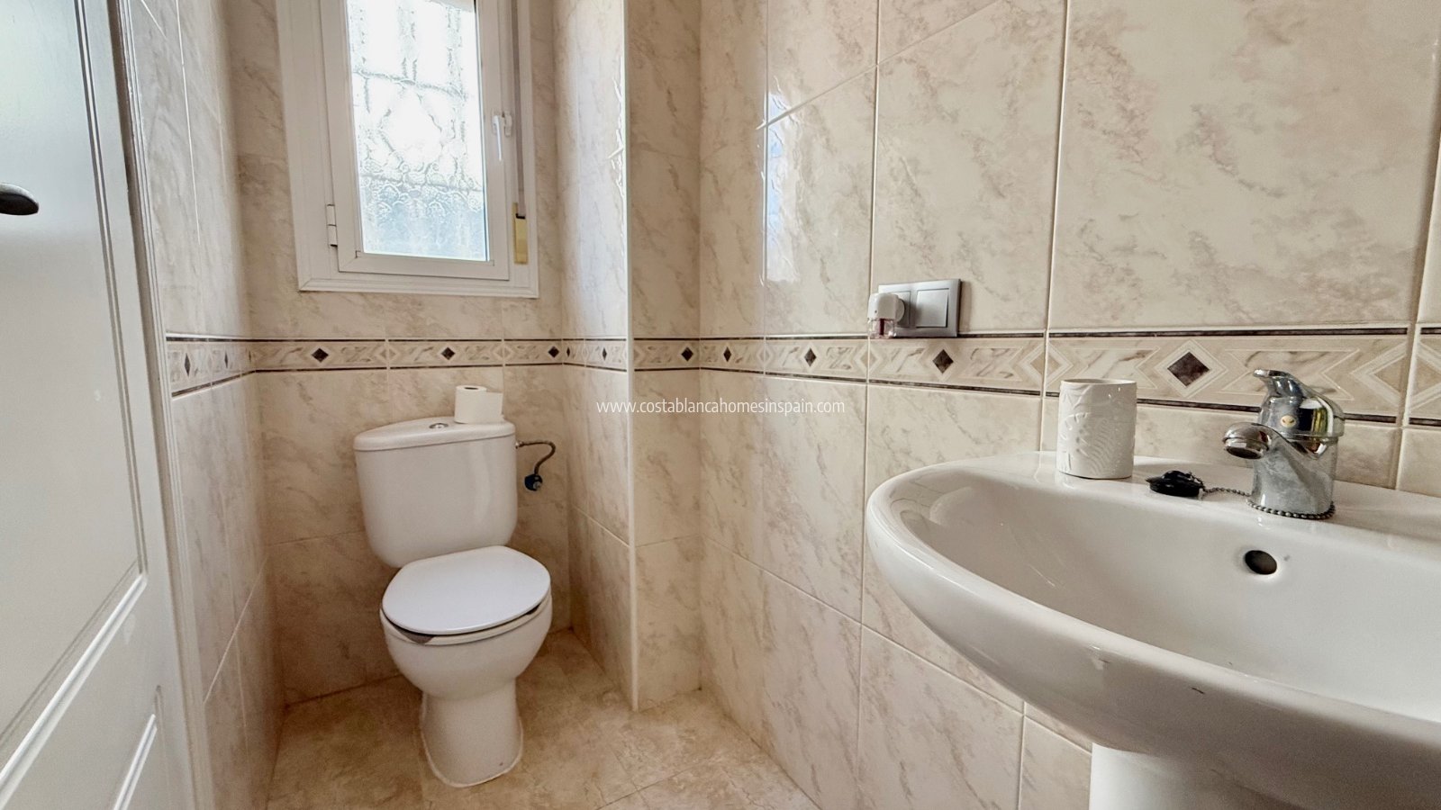 Használt - Semi - Detached Villa - Ciudad Quesada/Rojales - Doña Pepa