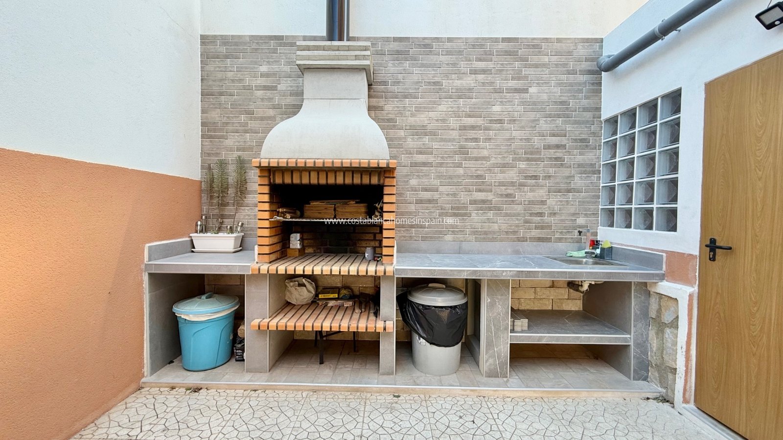 Használt - Semi - Detached Villa - Ciudad Quesada/Rojales - Doña Pepa