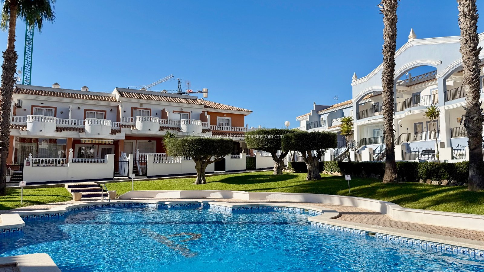 Használt - Semi - Detached Villa - Ciudad Quesada/Rojales - Doña Pepa