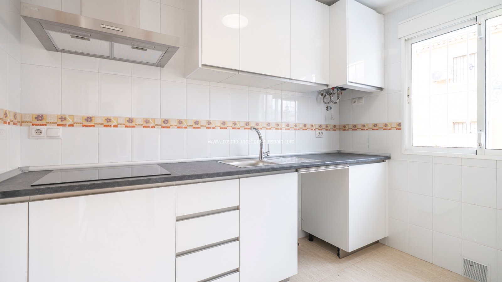 Használt - Semi - Detached Villa - Ciudad Quesada - 